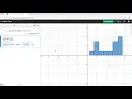 Creating Historgrams on Desmos