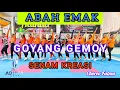 Download Lagu ABAH EMAK - GOYANG GEMOY - SENAM KREASI - DANGDUT VIRAL - KENDANG FULL BASS @AdindaAeroZumba