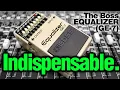 Boss GE-7 EQUALIZER Pedal - Most Useful Pedal of All Time