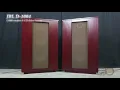 JBL D-1004 2way3speaker system N1200 2