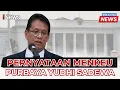Download Lagu 🔴BREAKING NEWS Pernyataan Menkeu Purbaya Yudhi Sadewa Terkait Dana Pemerintah di BI | 11/09
