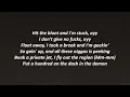 DDG - Elon Musk ft. Gunna (Lyrics)