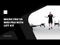 Micro Pro vs Mini Pro with Lift Kit