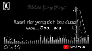 Download GUSLIAN - MELATI YANG PERGI  - KARAOKE ~ NADA RENDAH / LIRIK TEKS BERJALAN MP3