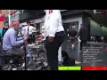 RÜFÜS DU SOL - Until the Sun Needs to Rise | Office Drummer on Hollywood Blvd