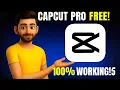 Download Lagu Use CapCut Pro for FREE Forever (No Hack, No Login!)