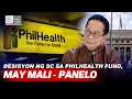 Lagu Ninakawan na ang taumbayan, tapos siya pa ang mag-reimburse — Panelo sa pagbalik ng Philhealth fund