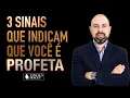 Lagu 3 SINAIS QUE INDICAM QUE VOCÊ É PROFETA OU QUE APENAS POSSUI O DOM DE PROFECIA