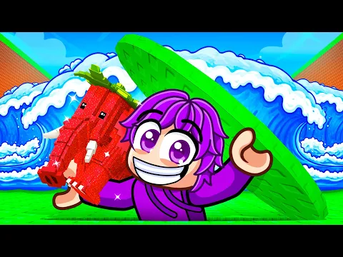 Video Thumbnail: I Found an OP Secret Room in Escape Tsunami for Brainrots…