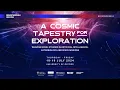 Day 1 - Breakthrough Discuss 2024 A Cosmic Tapestry for Exploration Full Day