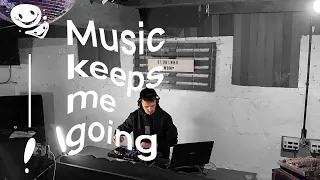 FLAC DJ SET Indie Dance e Melodic Techno Mix 2023 - Clubinho Mundo Da Musica