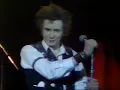 The Sex Pistols - God Save The Queen - 1/14/1978 - Winterland (Official)