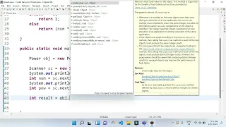 Program to Calculate the Power Using Recursion Recursion Function