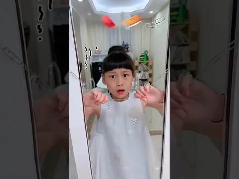 Mom Made the Hardest Chain Challenge, But Her Daughter Found a Way