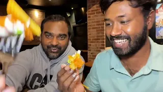Social 7 restaurant and bar | Scarborough | Canada food