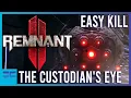 Remnant 2 - Spectrum Nexus Dungeon The Custodian s Eye Boss Fight No Commentary