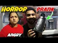 Download Lagu Scary Horror prank on wife 🤣 || priya bohot dar gyi || jeet thakur pranks #couplegoals