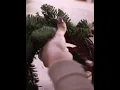Balsam Fir Handcrafted Soy Wax Candle - Video 5 of 2