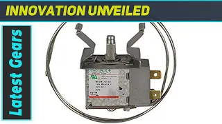 ForeverPRO 297216017 Control-Temperature for Frigidaire Refrigerator - Best Replacement Option