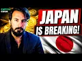 LIVE JAPAN DEBT MARKET IMPLODING - WATCH GOLD SILVER NEXT