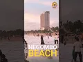 Download Lagu NEGOMBO BEACH🚩#trending #beautiful #beach #relaxing #foodie #food #nature #sea #seafood #vlog #blog