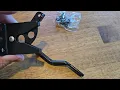 Quick look at the National Hardware Automatic Gate Latch