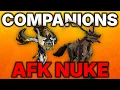 Best Companions in Warframe 2026 - Nautilus Prime Panzer Guide