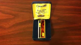 Papou Paul s Colibri 12v Solid State Lighter
