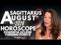 SAGITTARIUS Sun Moon Rising AUGUST 2026 Jupiter Delivers Life-Changing Blessings