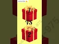 Download Lagu choose your gifts 🥰🎁😘 1 Vs 2 🎁🥰😂#gift #best #openbox #shorts