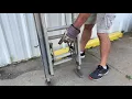 How-To Use an Extension Ladder Northside Tool Rental