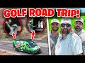 Download Lagu Our Golf Road Trip Got Off To A Wild Start!