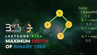 Leetcode Maximum Depth of Binary Tree JavaScript