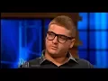 Dr Phil Explains to a Gang Member that Loyalty Doesn t Exist in Gangs
