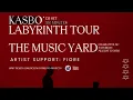 FIORE Direct Support for Kasbo | Labyrinth Tour | The Music Yard