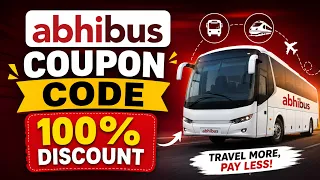 Abhibus Coupon Code | abhibus coupon code latest | abhibus coupon code for first order
