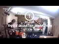 Download Lagu Three Quarter Marathon - Radio One 91FM Live to air