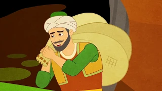 علي بابا والأربعين حرامي حكايات وقصص للأطفال Arabian Fairy Tales 