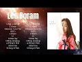 Lagu L E E   B O R A M  Full Album 2024 ~ Top 10 Best Songs ~ Greatest Hits