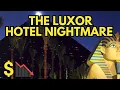 Lagu Inside the Collapse of the Luxor: Vegas’ Most Neglected Casino Hotel
