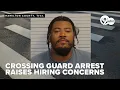 Contracted Chattanooga crossing guard arrested raising questions about hiring process