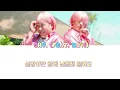 은근히 낯가려요 (Feat. RAVI) 부끄뚱 가사 (I'm a bit shy (Feat. RAVI) The shy lyrics.)