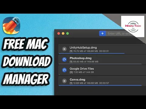 Download MP3 Best Free Download Manager for Mac 🚀🚀🚀 | Free Download Manager for Mac