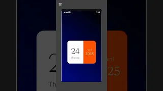 Responsive Calendar Using HTML CSS JavaScript Dynamic Calendar Tutorial for Beginners