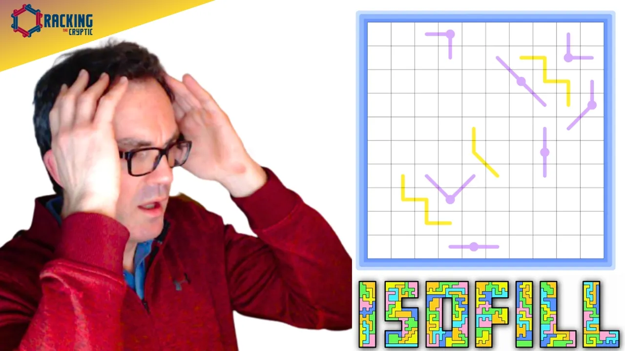 Expert Puzzler Gets Baffled...