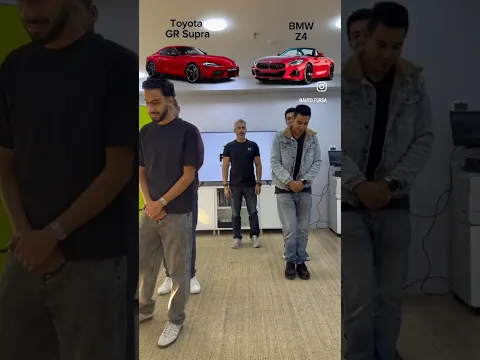 Guess the car by its sound- episode 2 اعرف العربية من صوتها الحلقة ٢