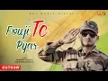 Download Lagu Fouji Te Pyar | Sandeep Fouji | Mithu Dhukia | Pooja Punjaban | New Haryanvi Song 2019 | NDJ Music