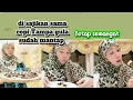 Lagu Kesibukan Ku Cuman Didapur