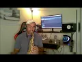 Download Lagu Eye Of The Tiger - ( Sax Cover )