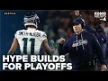 Seahawks fans optimistic for playoff victory ticket prices soar as excitement builds